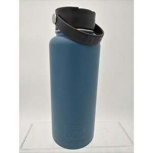 RTIC 32 oz Stainless Steel Water Bottle, | Slate‎ Blue | BRAND NEW